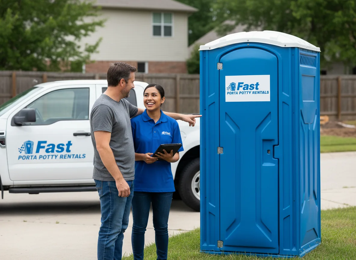 Standard Porta Potty Rentals Marion Center, PA FAQs